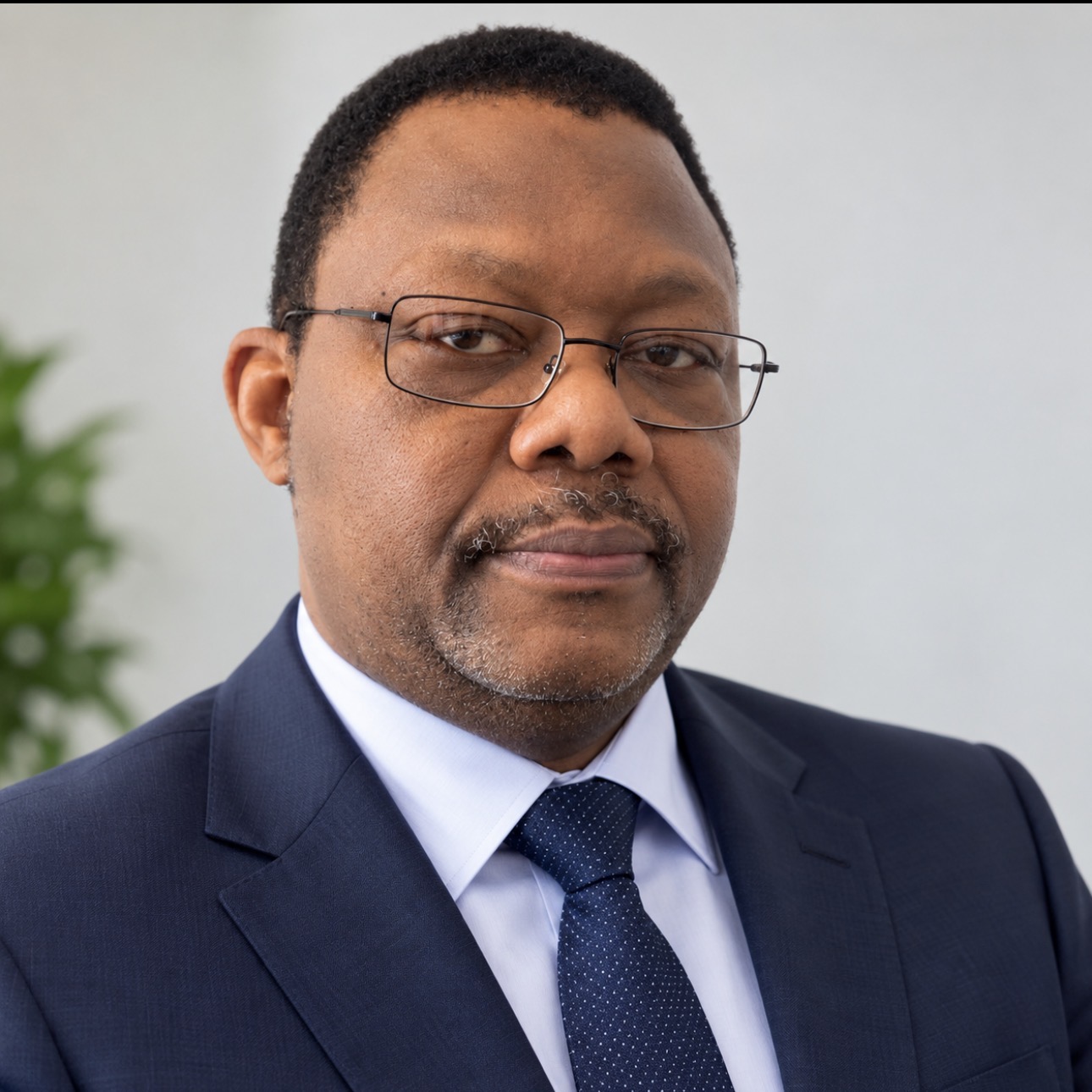 Portrait de Cheick Tidiane CAMARA, Vice-président — fondateur • Directeur des Opérations et de l'Innovation